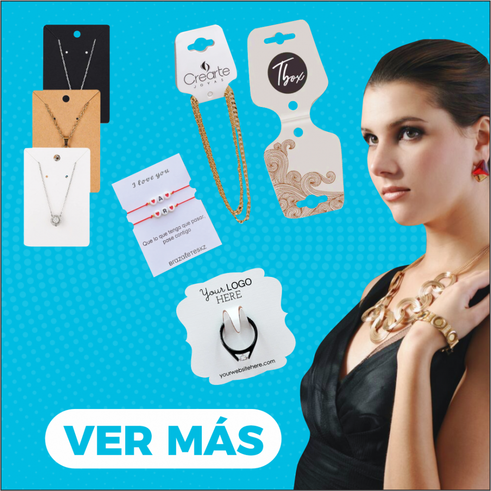 Imprenta para: Bisutería, Joyeria, artesanías...