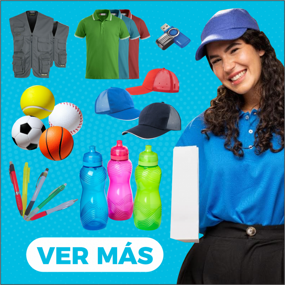 Merchandising - Regalos Publicitarios