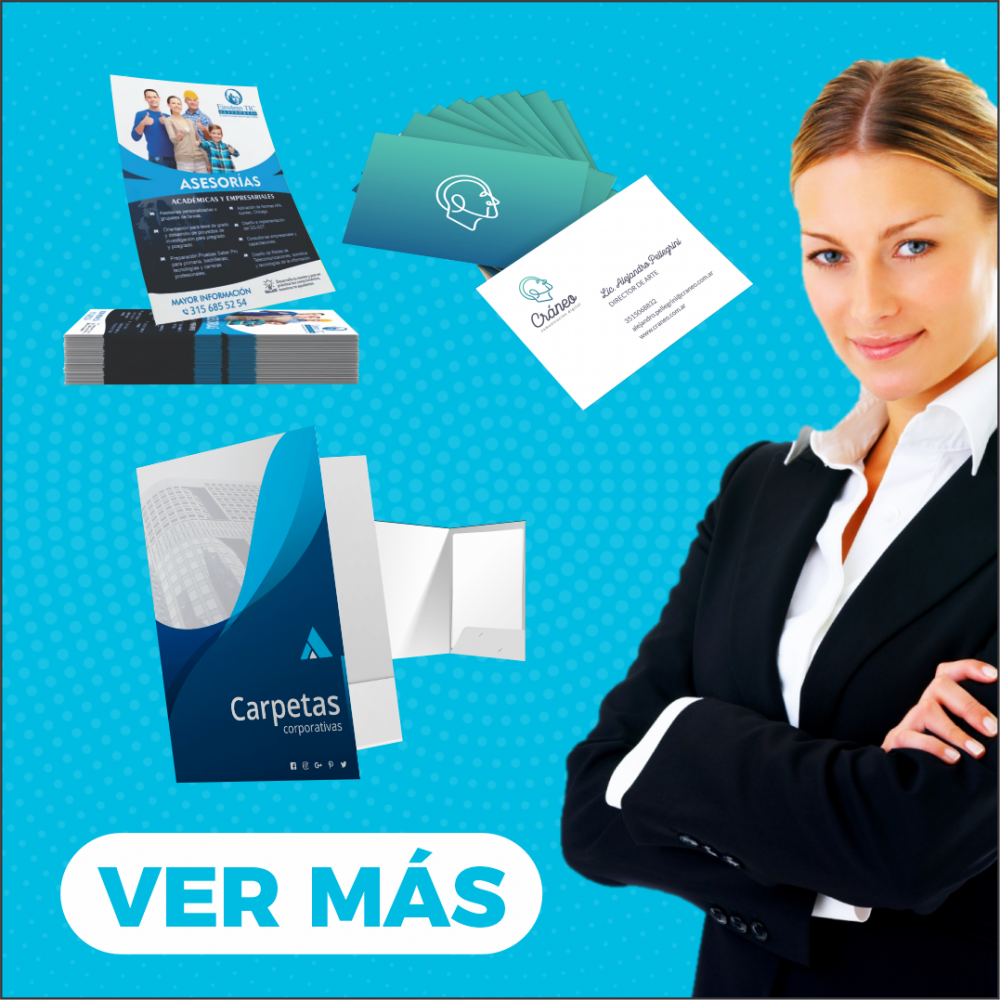 Papeleria Corporativa